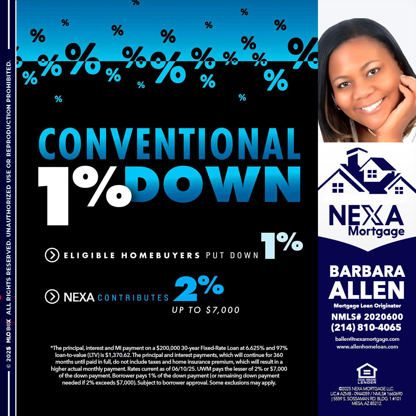 conventional - Barbara Allen -Mortgage Consultant