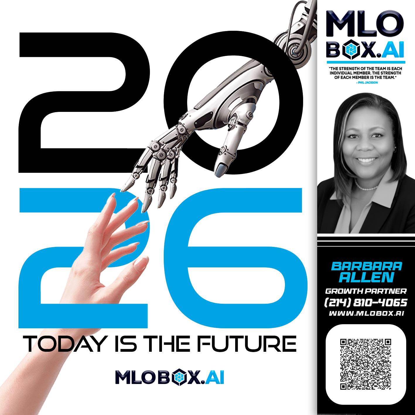 2026 - Barbara Allen -Mortgage Consultant