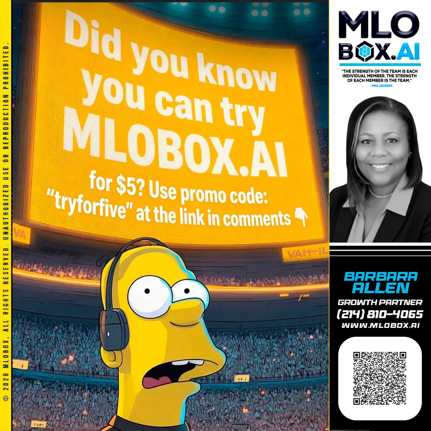 did you know - Barbara Allen -Mortgage Consultant